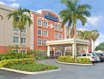 Spark By Hilton Miami Doral 3*