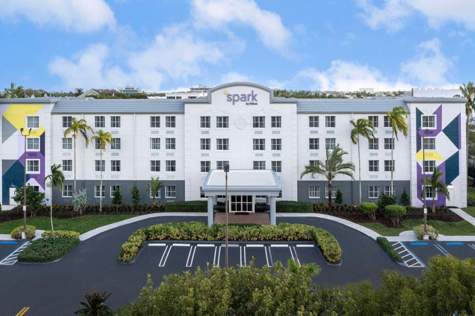 Spark By Hilton Doral Sweetwater
