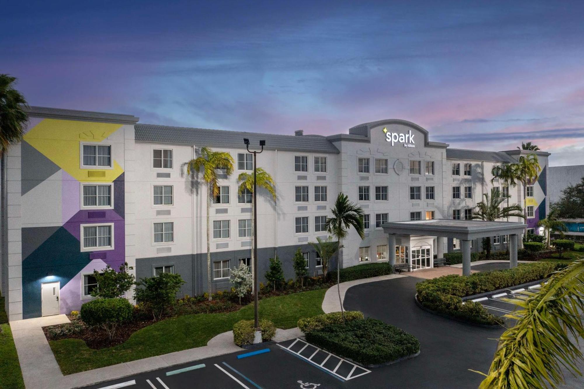 Spark By Hilton Doral 3* Sweetwater